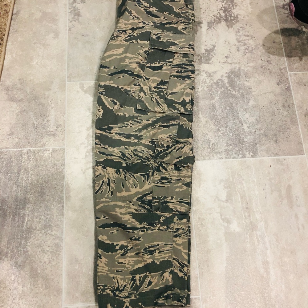 🎉HP🎉🇺🇸EUC🇺🇸Military & Field Genuine-Unisex ABU Military Trousers/Pants - Picture 16 of 16
